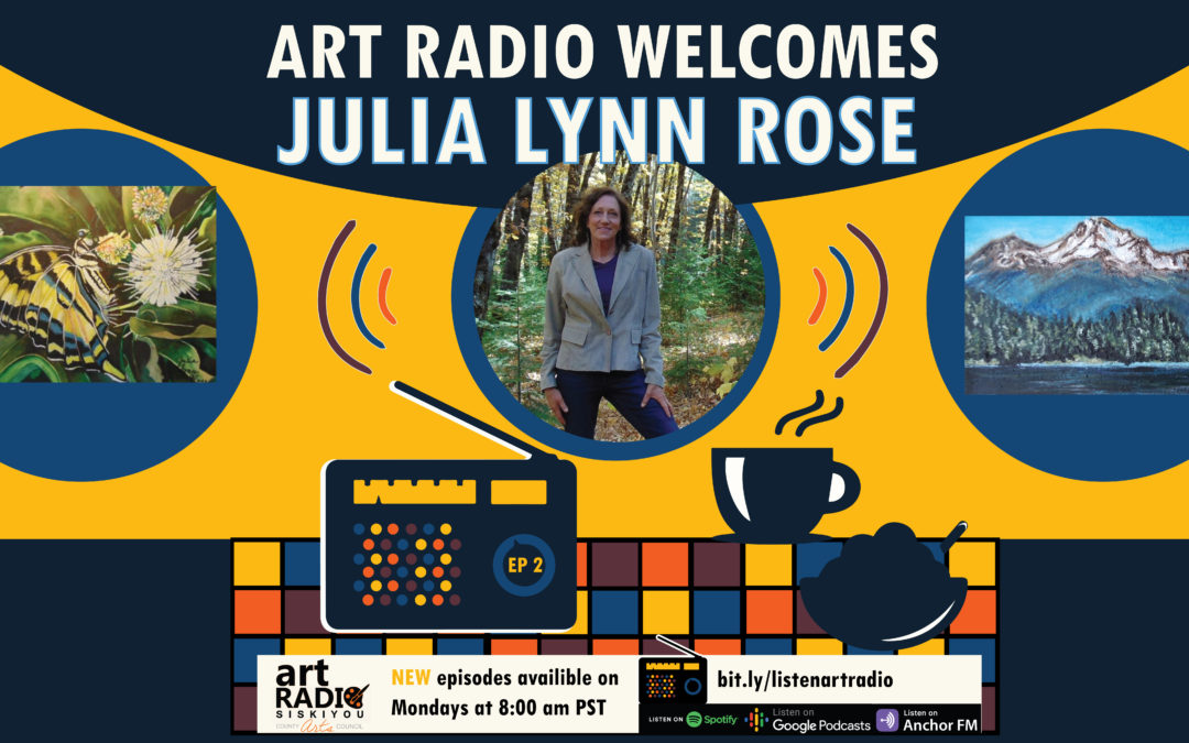 Episode 2 – Julia Lynn Rose
