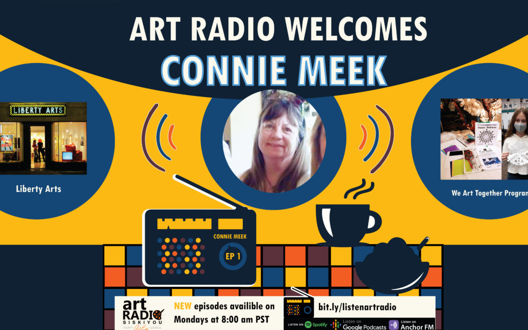Episode 1 – Connie Meek