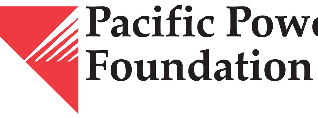 Press Release Siskiyou County Arts Council Receives Grant From Pacific Power Foundation